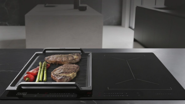 Гриль планча в подарок