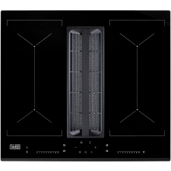 Индукционная варочная панель со встроенной вытяжкой VHH6472B