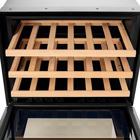 Встраиваемый винный шкаф VARD WCI4SSTB