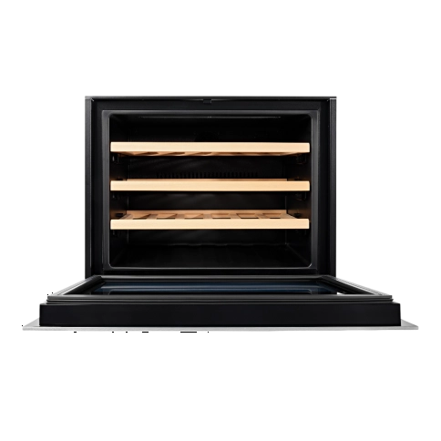 Встраиваемый винный шкаф VARD WCI4SSTB