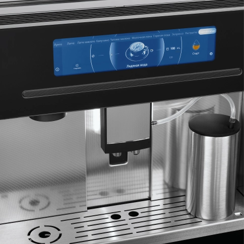 Встраиваемая автоматическая кофемашина VARD VCC6K Встраиваемая автоматическая кофемашина VARD VCC6K