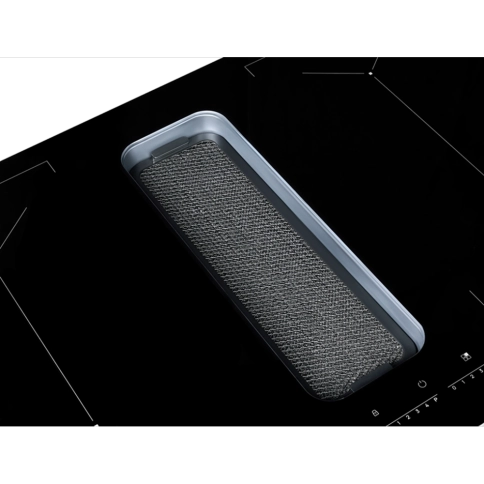 Индукционная варочная панель со встроенной вытяжкой VHH8462B Индукционная варочная панель со встроенной вытяжкой VHH8462B