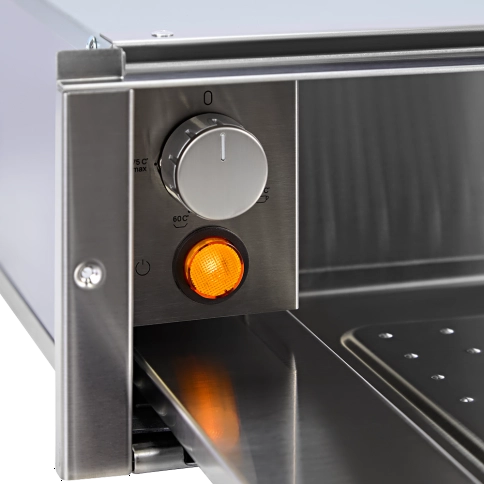 Встраиваемый подогреватель для посуды VARD VAM14G